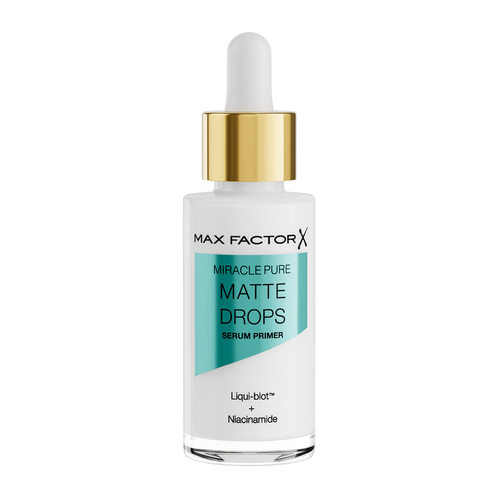 Max Factor Matte Drops Serum Primer Formula
