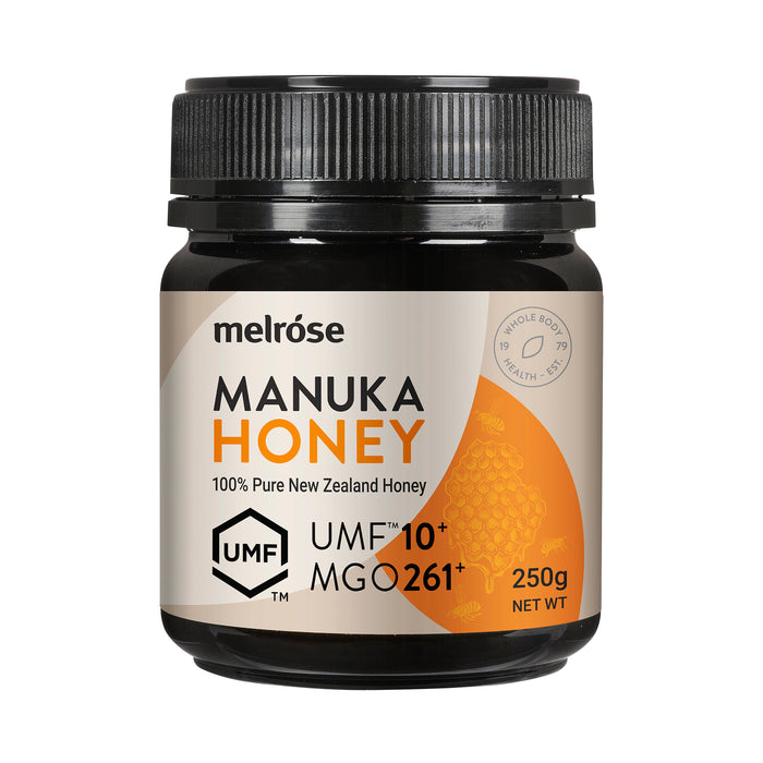 Melrose Manuka honey MGO 261+ (UMF 10+) 250g.