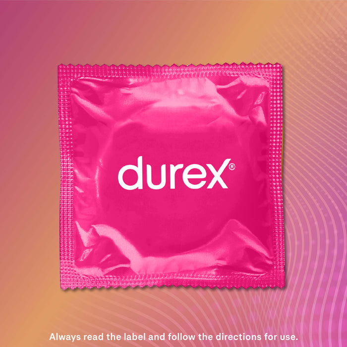 Durex Pleasure Me Condoms 10