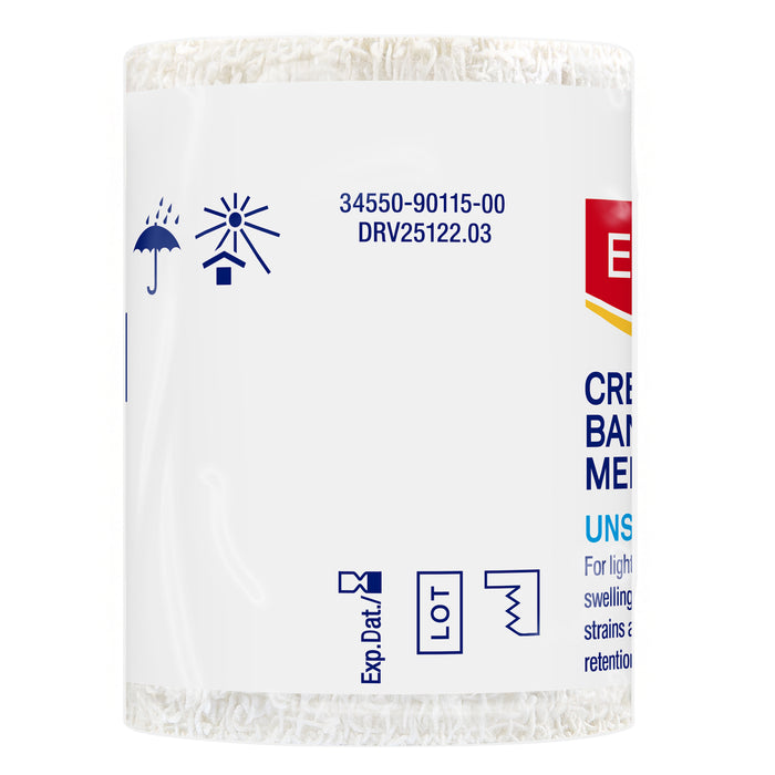 Elastoplast Medium Weight Crepe Bandage 5cm x 1.6m.
