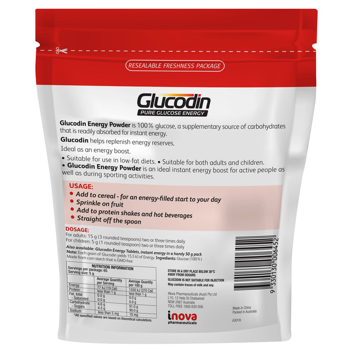 Glucodin Powder 325g