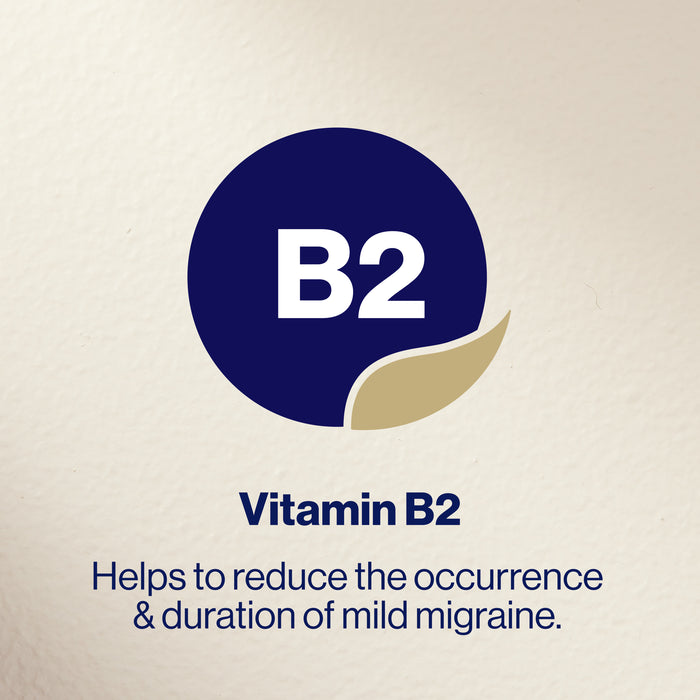 Bioceuticals Migraine Care 60 Tablets