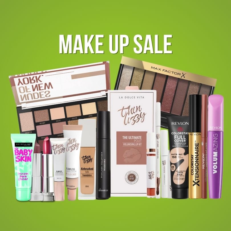 Huge Make Up SALE