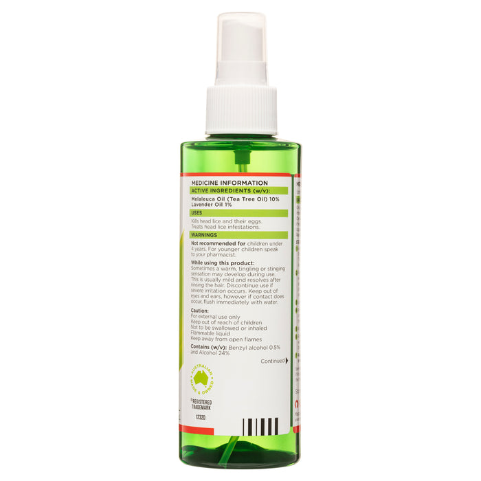 Neutralice Spray Kit 200ml