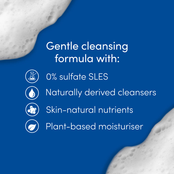 Dove Essential Care Body Wash Triple Hydrate 400ml