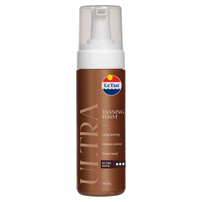 Le Tan Classic Foam Utra Dark 180ml