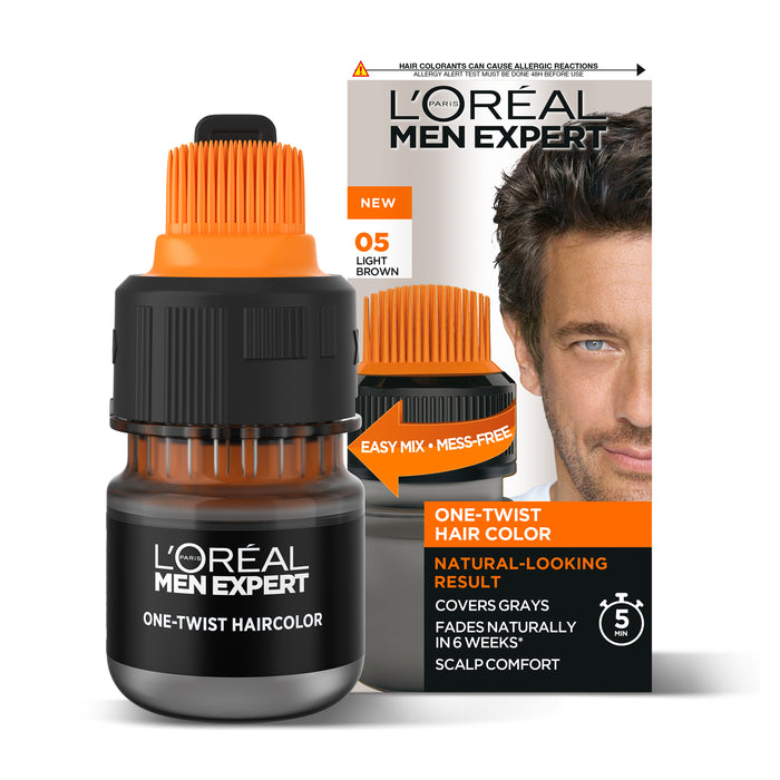 Loreal Men Expert Haircolour 05 Natural Brown