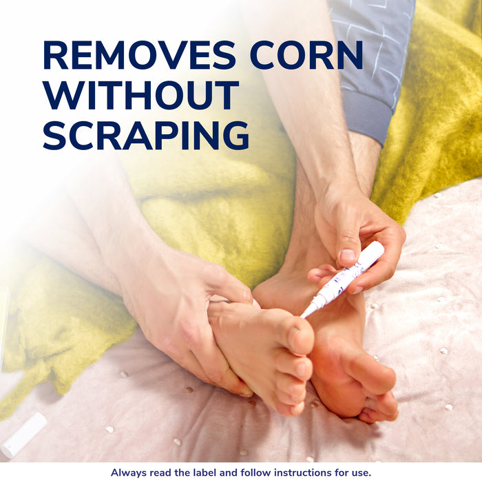 Scholls Corn All In One Pen Gel