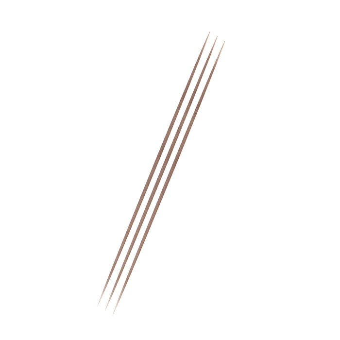 Maybelline Brow Inserts Multiplying Tool Soft Brown (Carded)