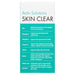 Nature's Way Beauty Activ Solutions Skin Clear 60 Tablets.