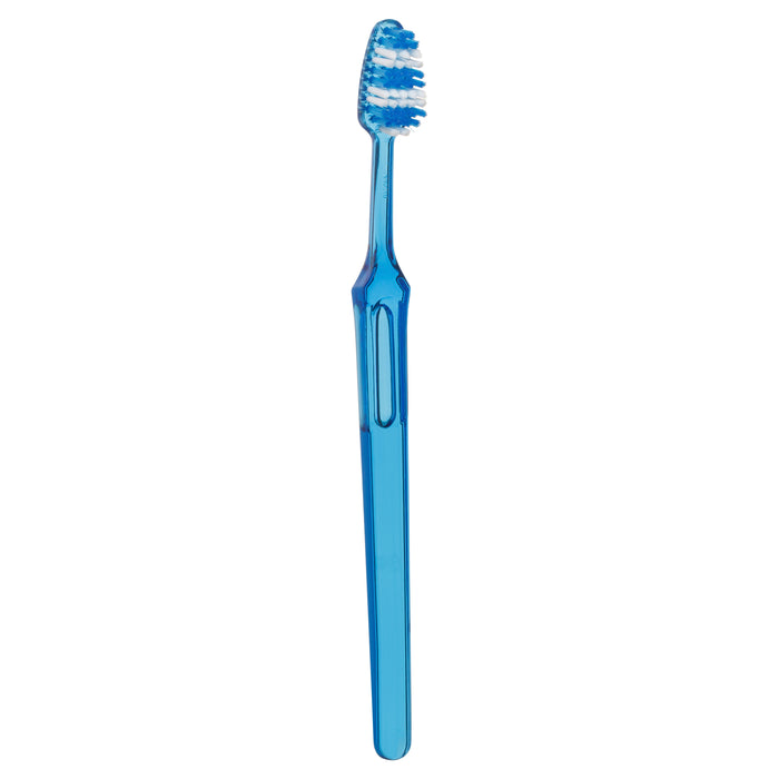 Reach Toothbrush Between Soft.