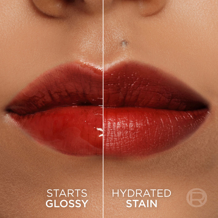 L'Oreal Paris Hyaluron Tint Lip Stain Serum 521 Bordeaux Please