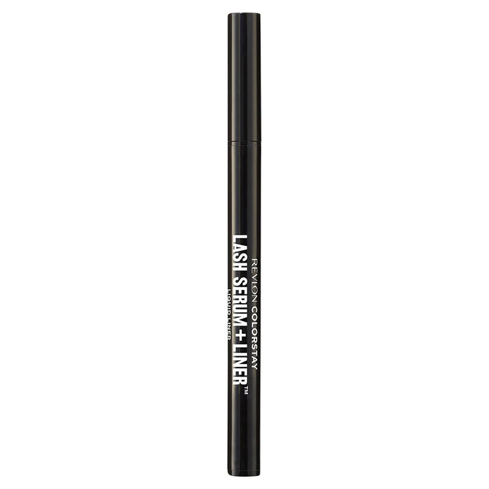 Revlon Colorstay Lash Serum + Liquid Liner Blackest Black