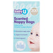 Baby U Nappy Bags 200 Pack.