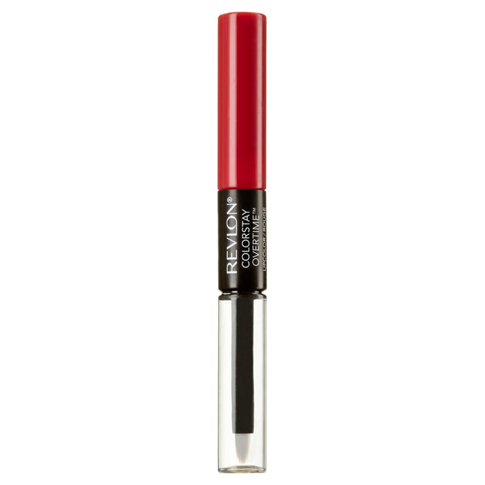 Revlon Colorstay Overtime Lipcolor Forever Scarlet 040