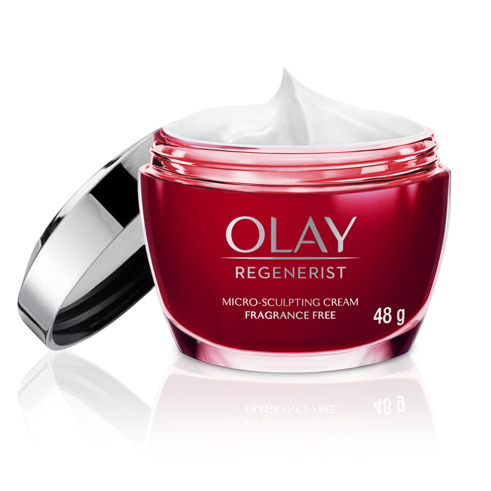Olay Regenerist Micro-Sculpting Cream Fragrance Free 48g.