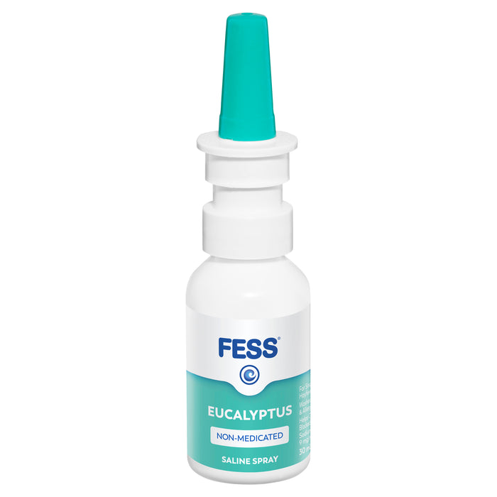 Fess Eucalyptus Nasal Spray 30ml