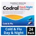 Codral PE Cold & Flu + Cough Day & Night Capsules 24.