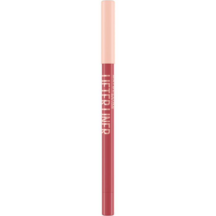 Maybelline Lifter Hydrating Longwear Lip Liner Cross Peaking 009