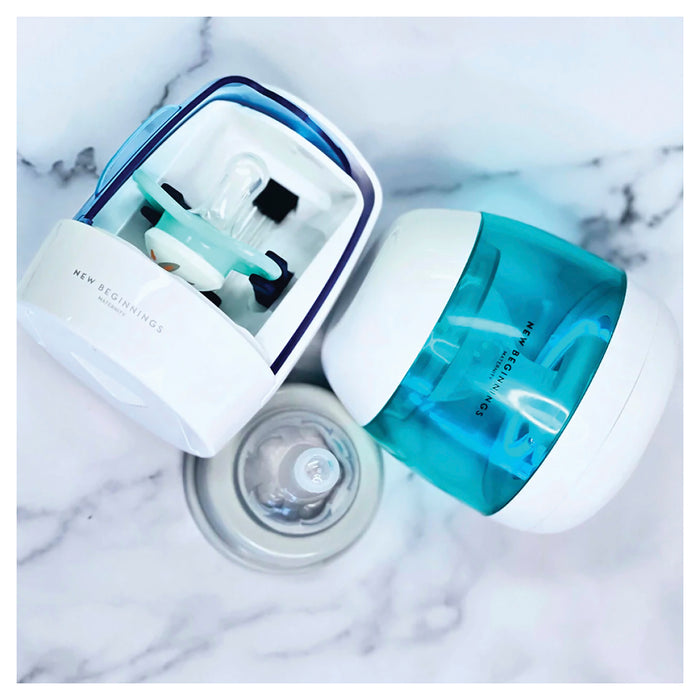 New Beginnings Portable 4 in 1 UV Steriliser