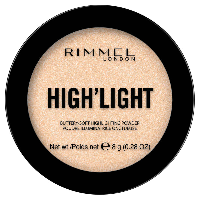 Rimmel Highlight Powder 01 Stardust