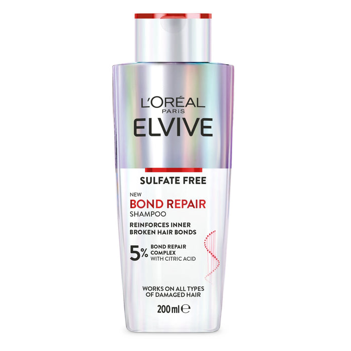 L'Oreal Paris Elvive Bond Repair Shampoo 200ml