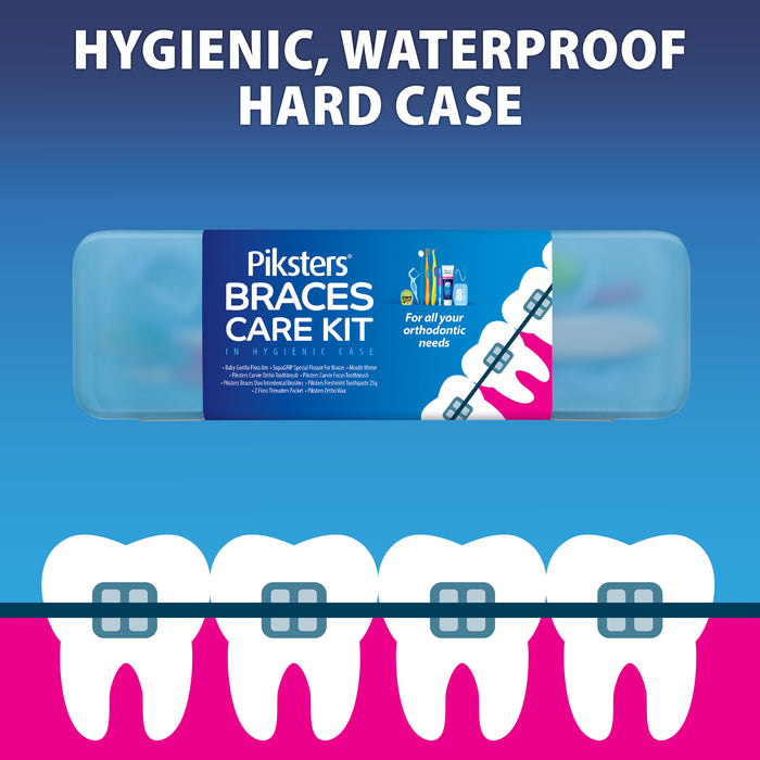Piksters Brace Care Kit