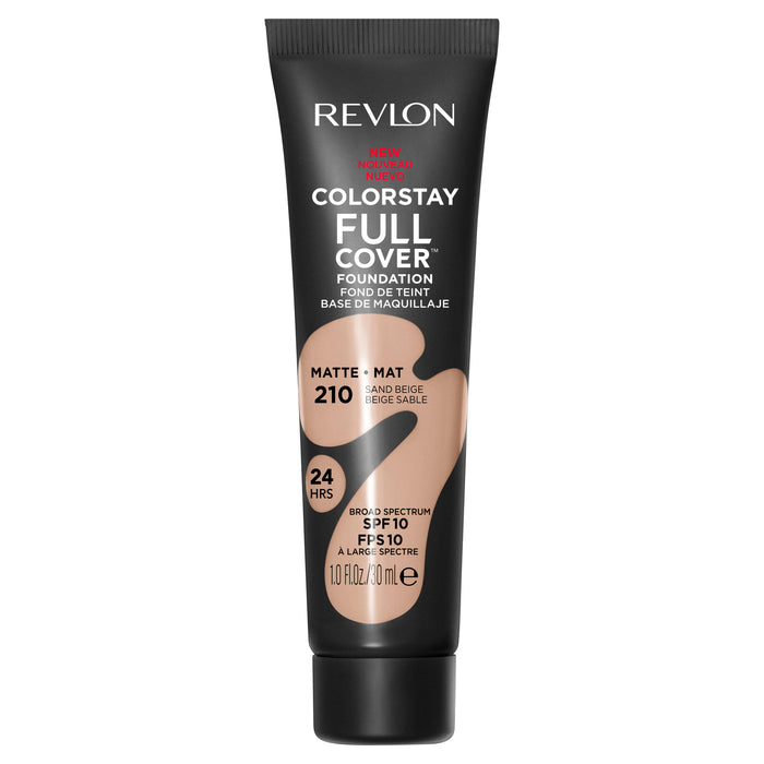 Revlon Colorstay Full Cover Foundation Sand Beige.
