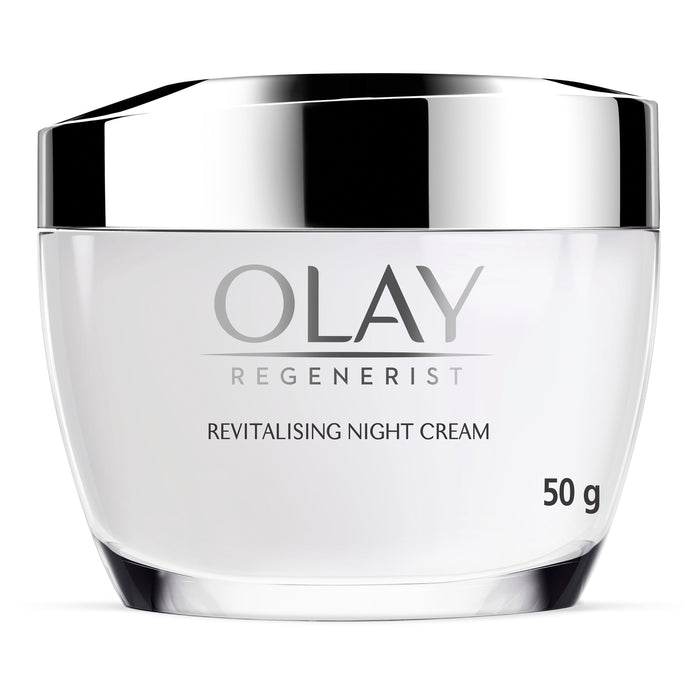 Olay Regenerist Revitalising Night Cream 50g