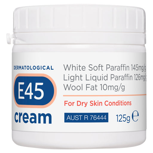 E45 Skin Cream 125g.