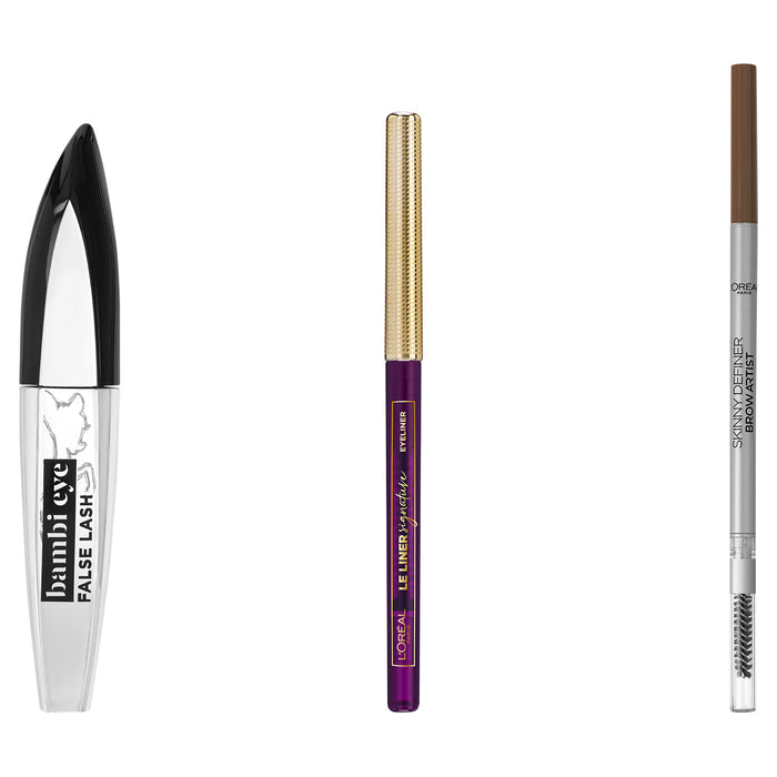 L'Oreal Le Liner Signature 04 Gold Velvet