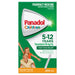 Panadol Children's 5-12 Years Orange 200ml.