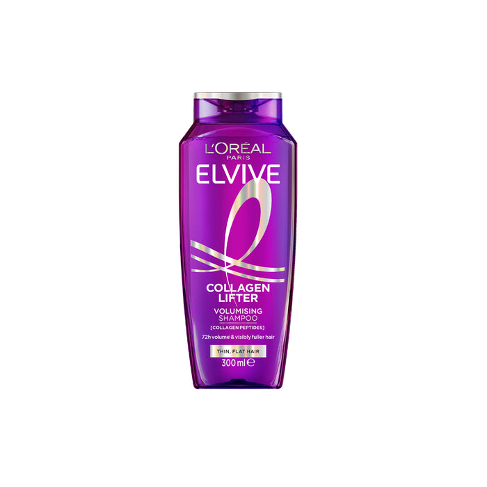 L'Oreal Elvive Collagen Lifter Shampoo 340ml