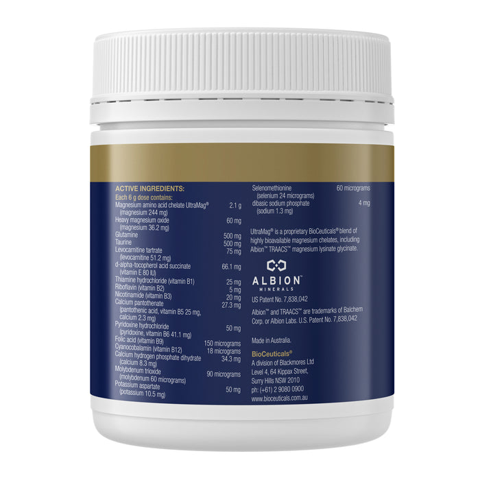 Bioceuticals Ultra Muscleze 360g