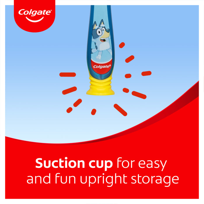 Colgate Toothbrush Child Smiles Extra Soft 2-5 Years.