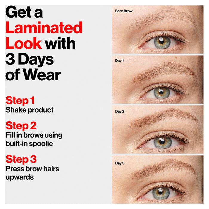 Revlon Colorstay Semi Permanent Brow Ink Blonde