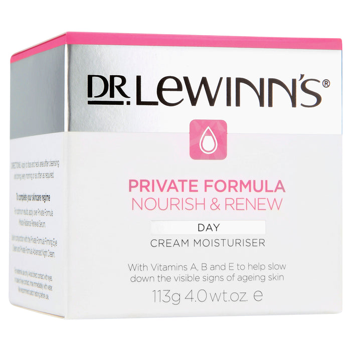 Dr LeWinn's Day Cream Moisturiser 113g.