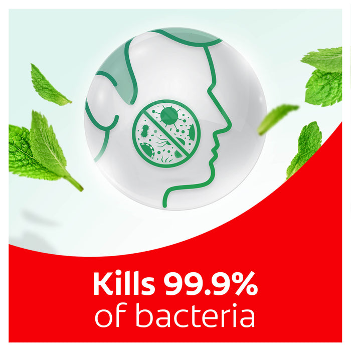 Colgate Plax Mouthwash Freshmint 1 Litre.