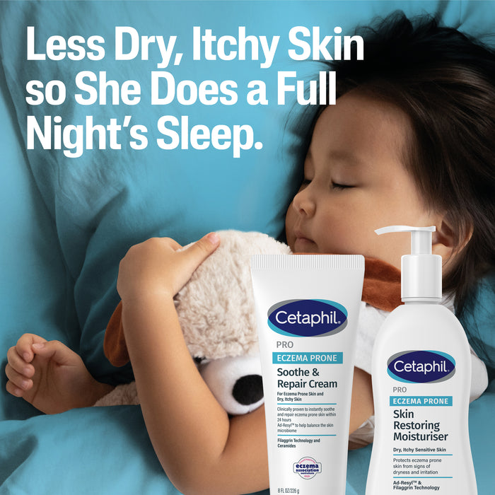 Cetaphil Pro Eczema Prone Soothe & Repair Cream 226g