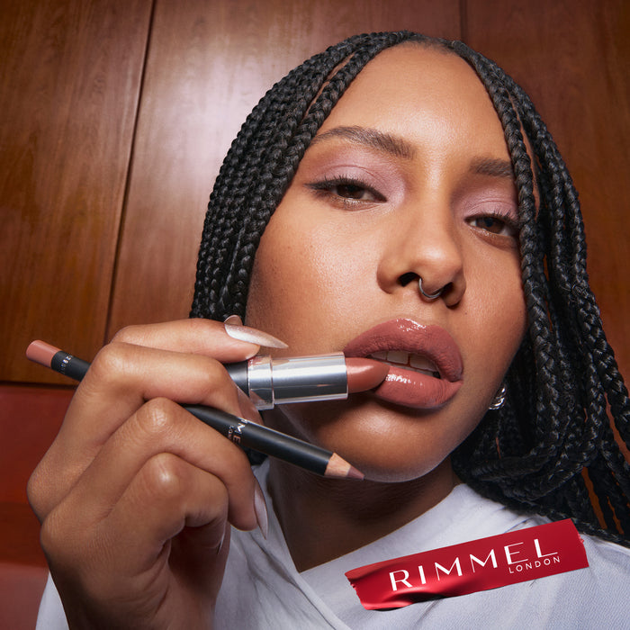 Rimmel Lasting Finish Lip Liner 135 Cappuccino Light