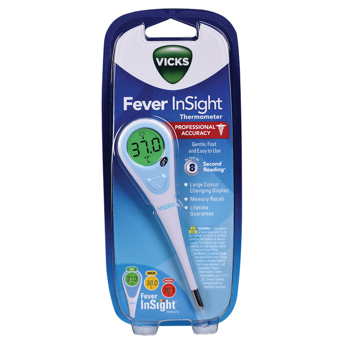 Vicks InSight Thermometer V916.