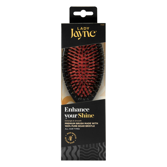 Lady Jayne Detangle & Smooth Brush