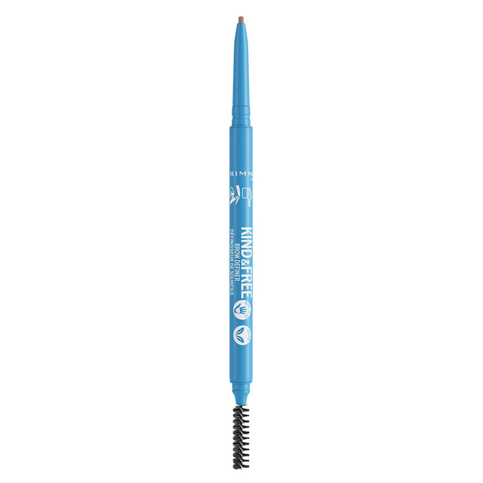 Rimmel Kind & Free Eyebrow Pencil Taupe 002