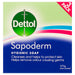 Sapoderm Soap 3 pack 125g.