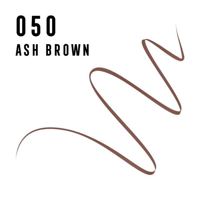 Max Factor Masterpiece 060 Deep Brown