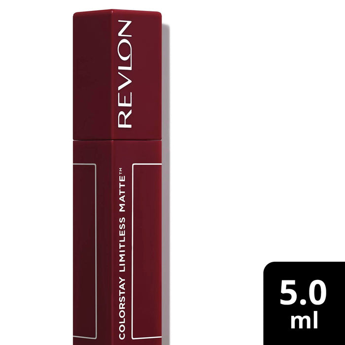 Revlon Colorstay Limitless Matte Lipcolor Hype Girl 015