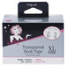 Hollywood Fashion Secrets Transparent Boob Tape XL Wide 7.5cm x 5m.