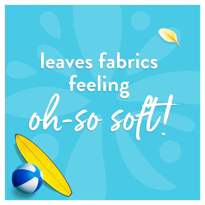 Fluffy Fabric Softener Summer Breeze 2L.