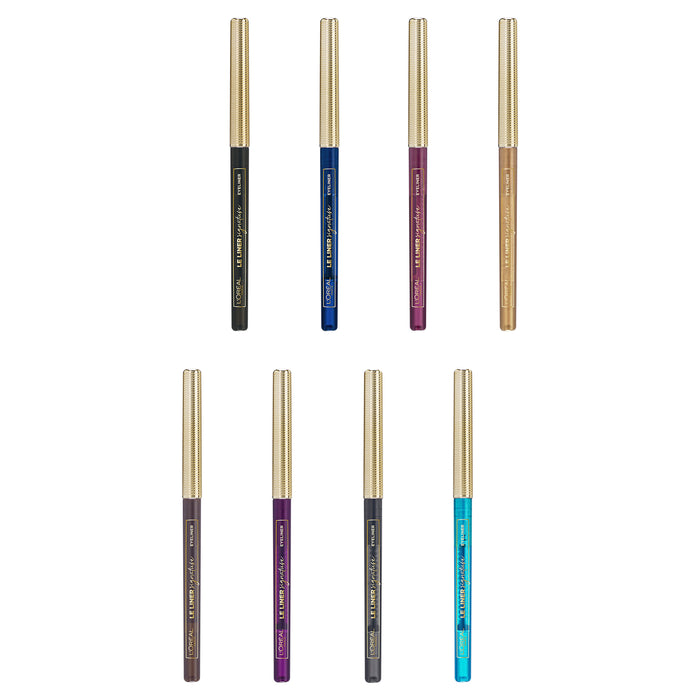 L'Oreal Le Liner Signature 04 Gold Velvet