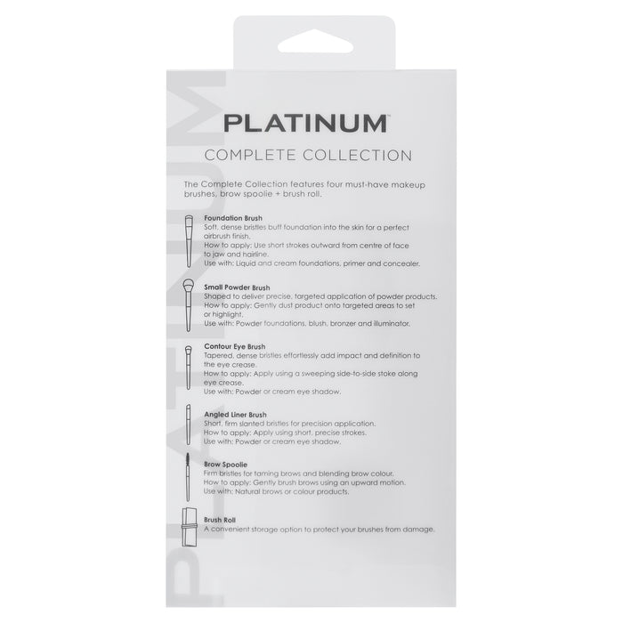 Platinum Beauty Complete Collection Set